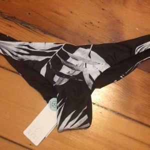 NWT LSpace bikini bottoms